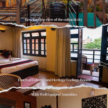 Tulaja Boutique Hotel Bhaktapur Exterior photo