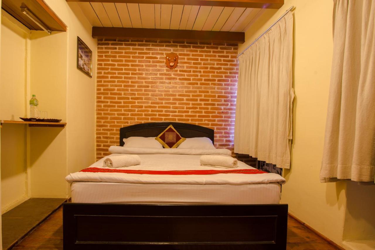 Tulaja Boutique Hotel Bhaktapur Exterior photo