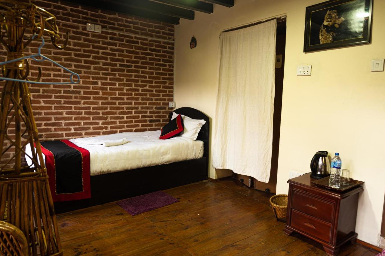 Tulaja Boutique Hotel Bhaktapur Exterior photo