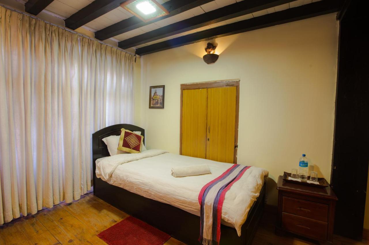 Tulaja Boutique Hotel Bhaktapur Exterior photo