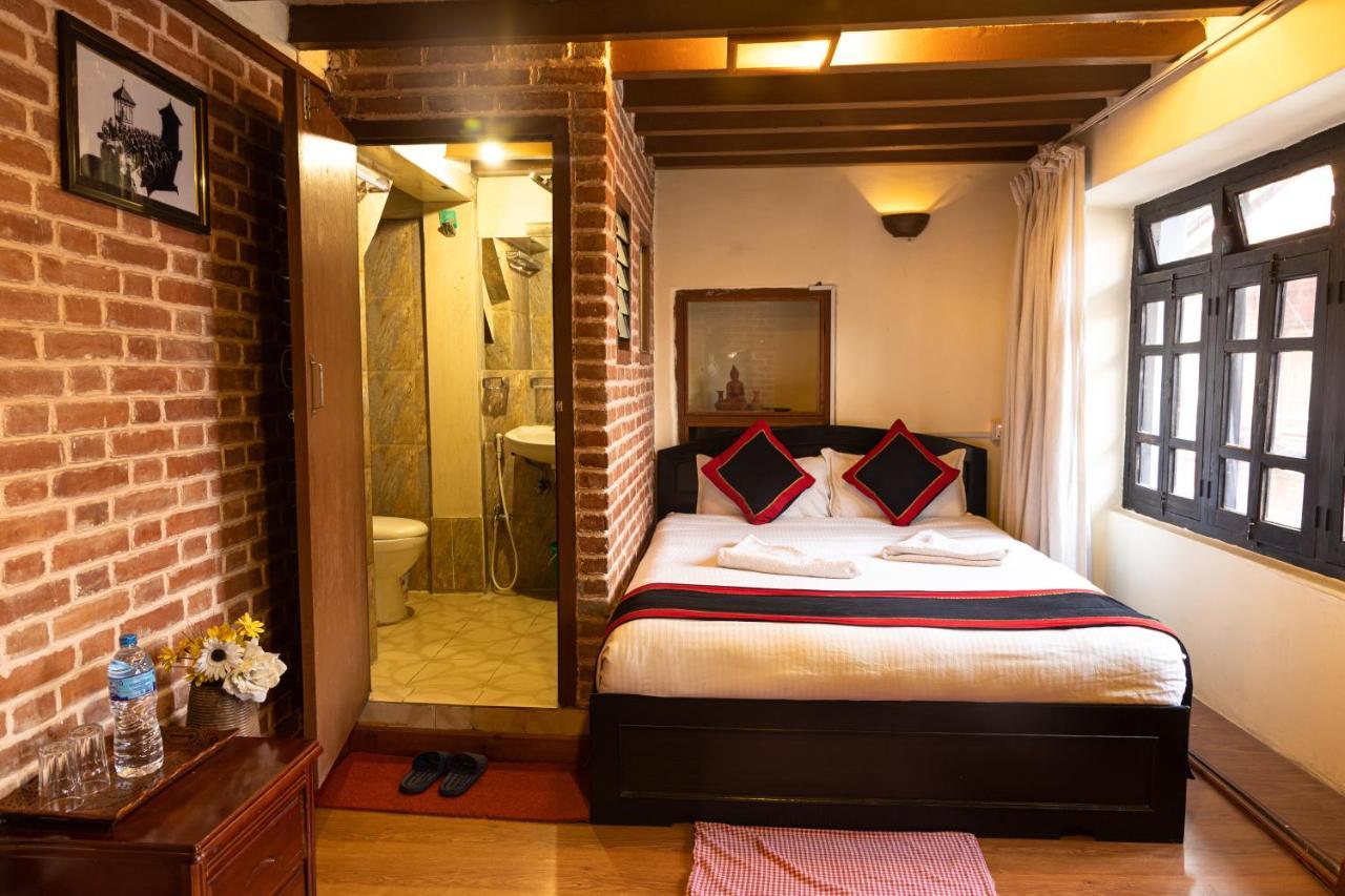 Tulaja Boutique Hotel Bhaktapur Exterior photo