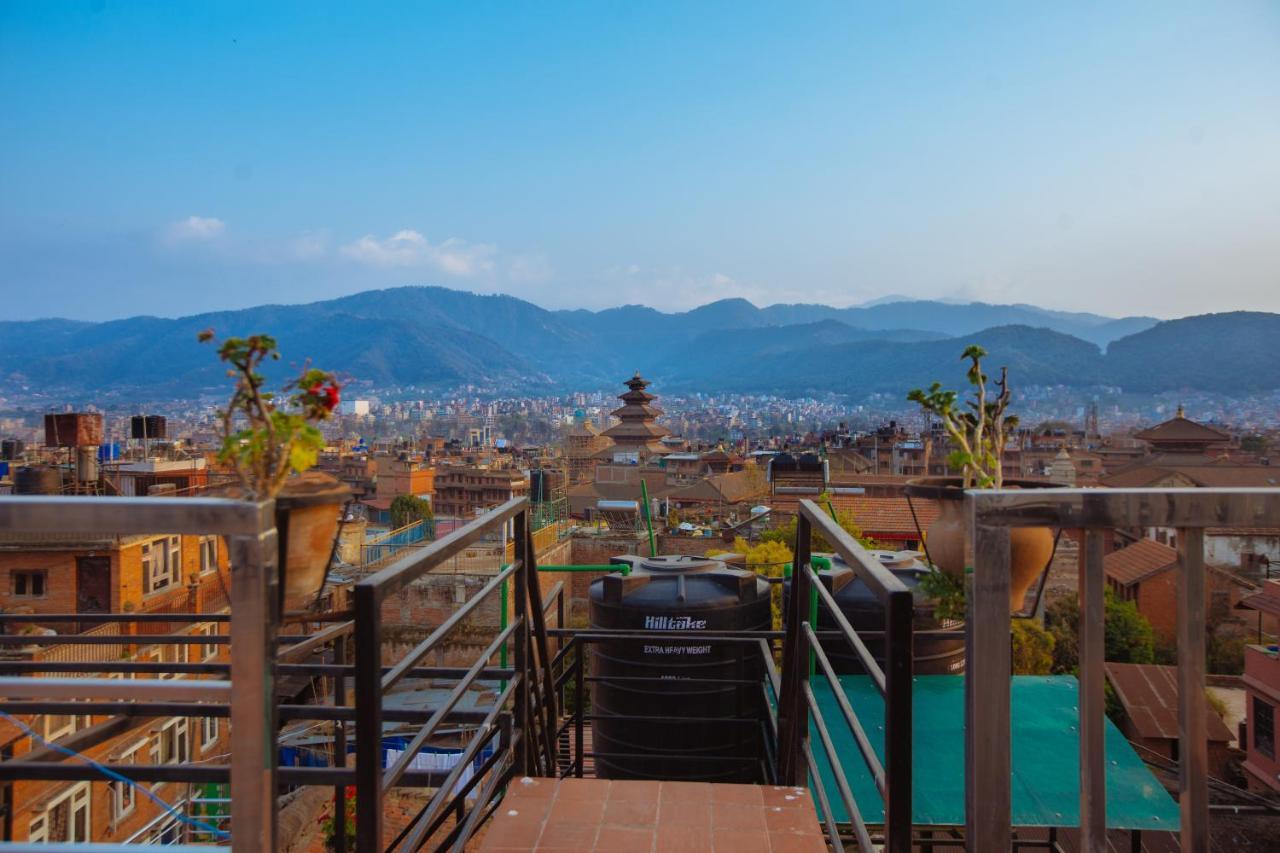 Tulaja Boutique Hotel Bhaktapur Exterior photo