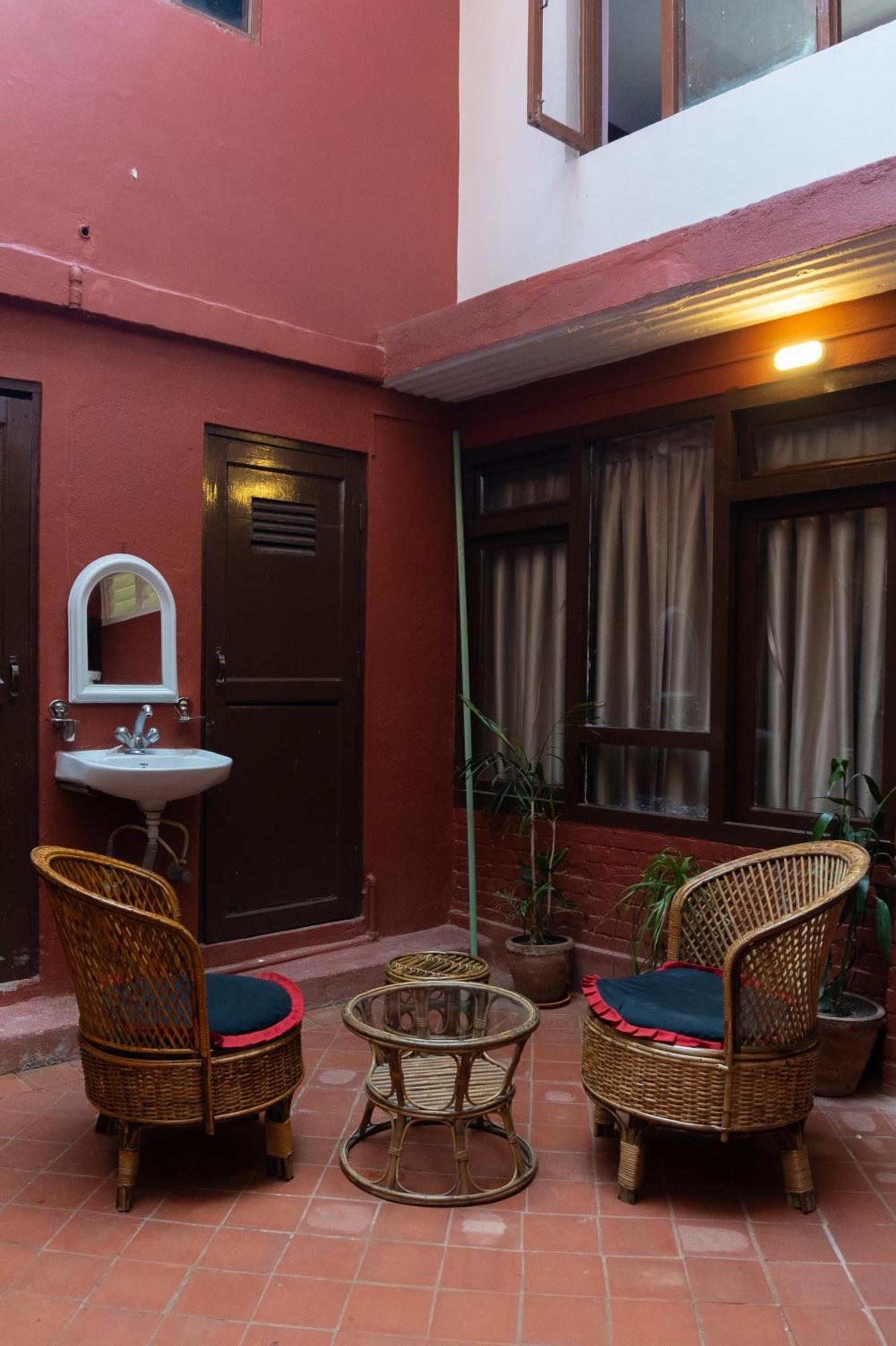 Tulaja Boutique Hotel Bhaktapur Exterior photo