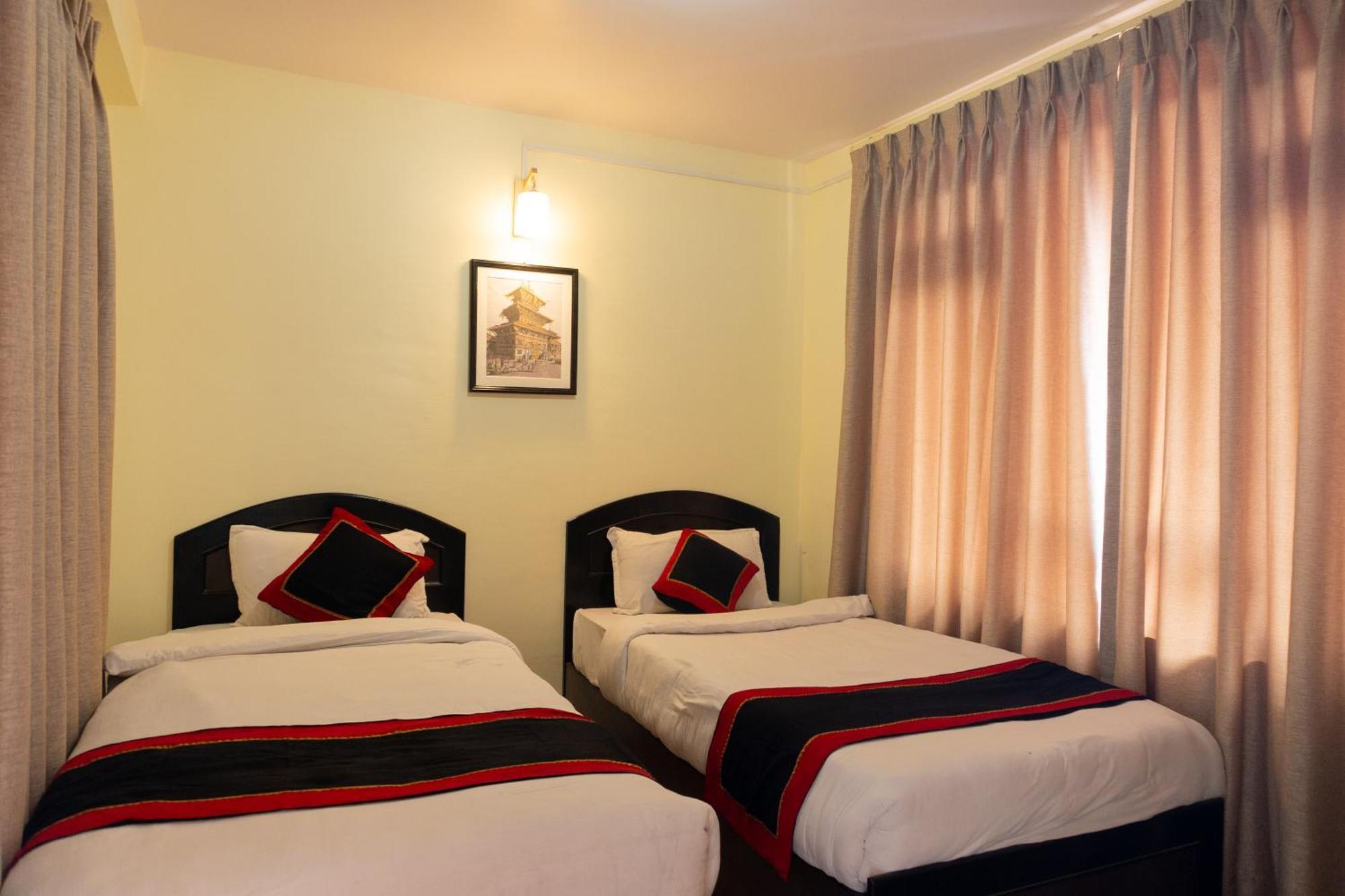 Tulaja Boutique Hotel Bhaktapur Exterior photo