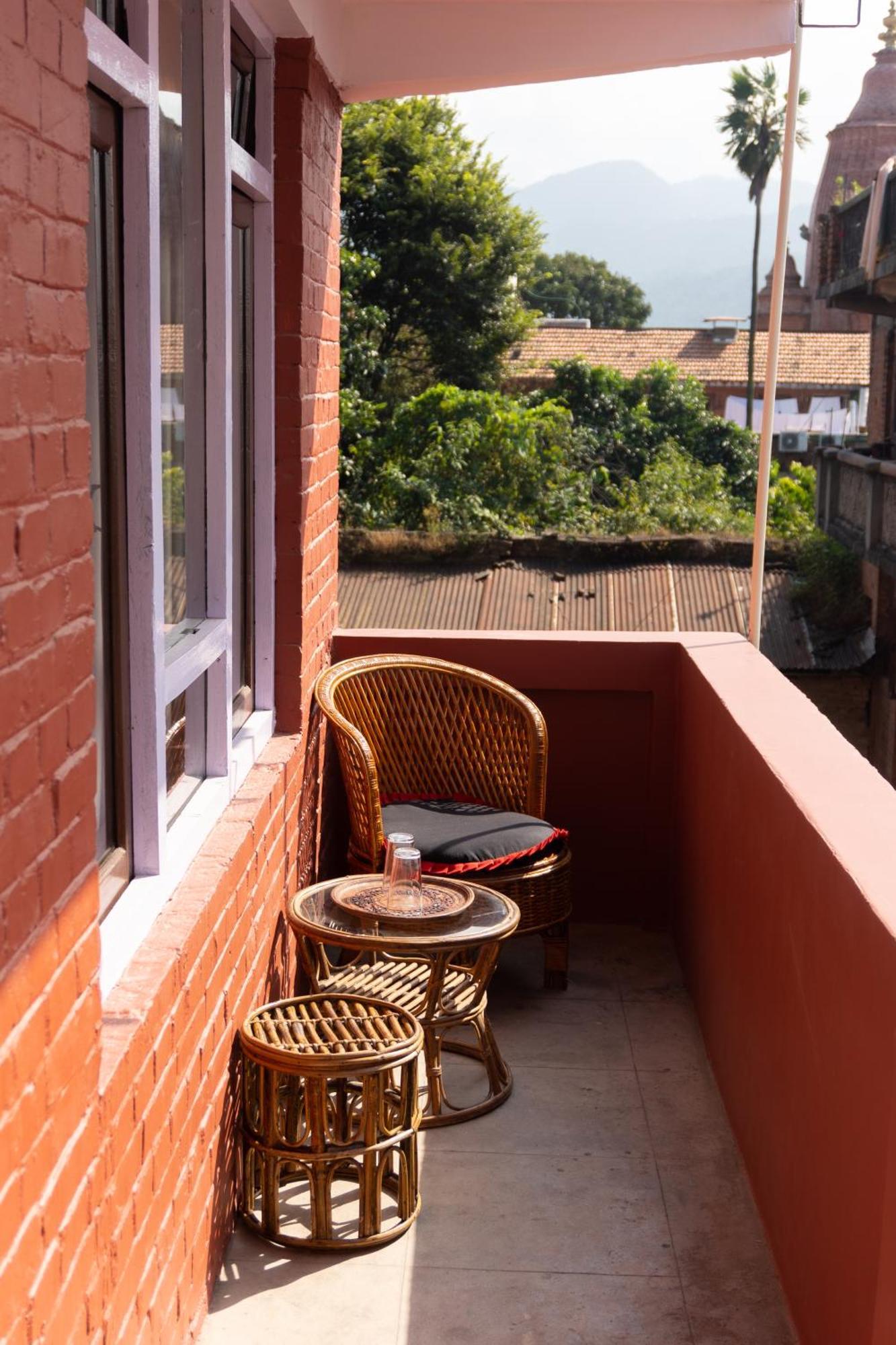 Tulaja Boutique Hotel Bhaktapur Exterior photo