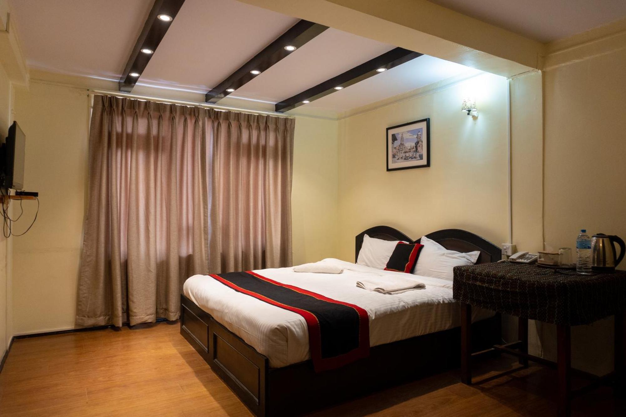 Tulaja Boutique Hotel Bhaktapur Exterior photo