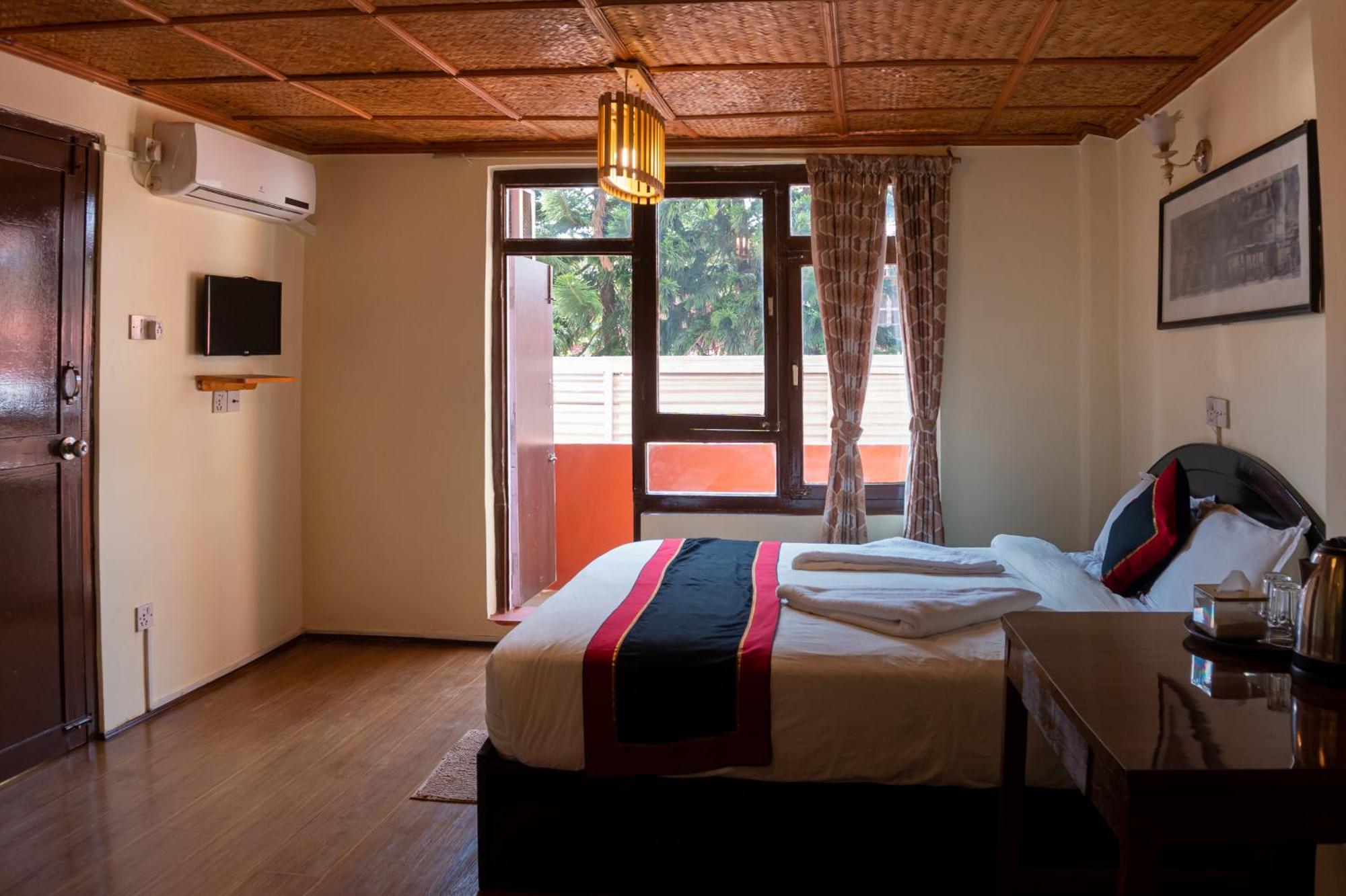 Tulaja Boutique Hotel Bhaktapur Exterior photo