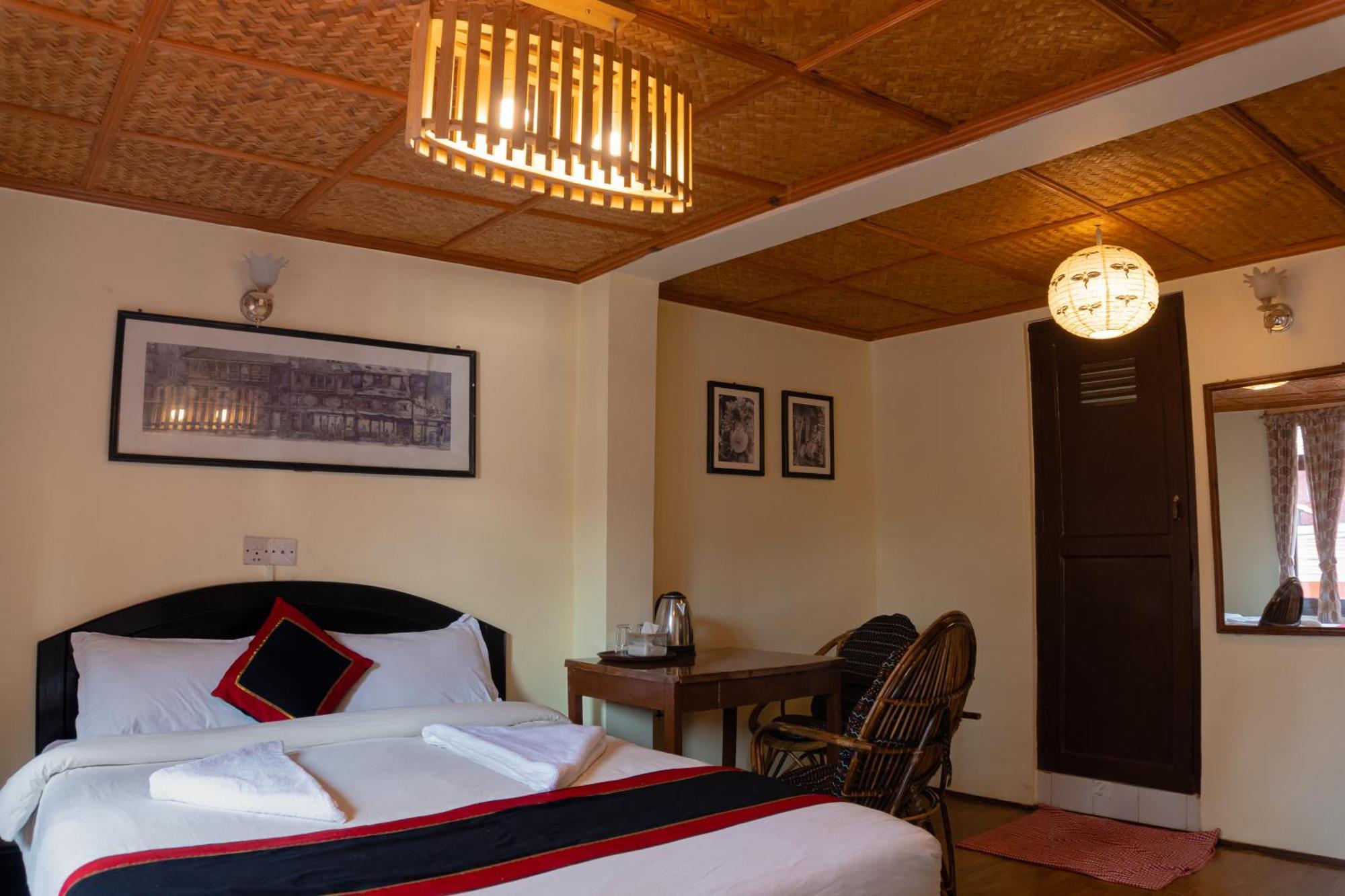 Tulaja Boutique Hotel Bhaktapur Exterior photo