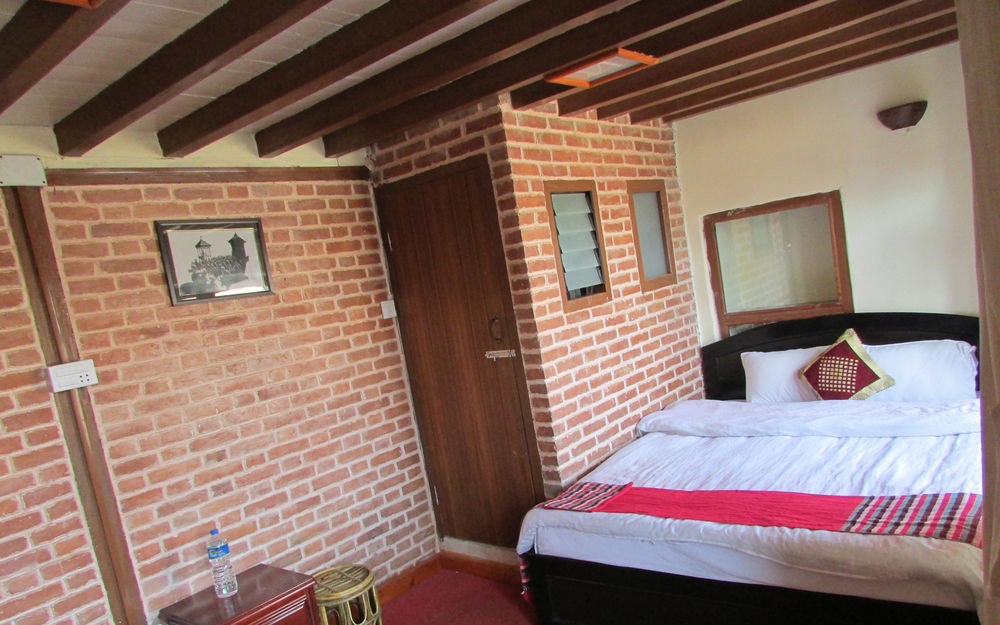 Tulaja Boutique Hotel Bhaktapur Exterior photo