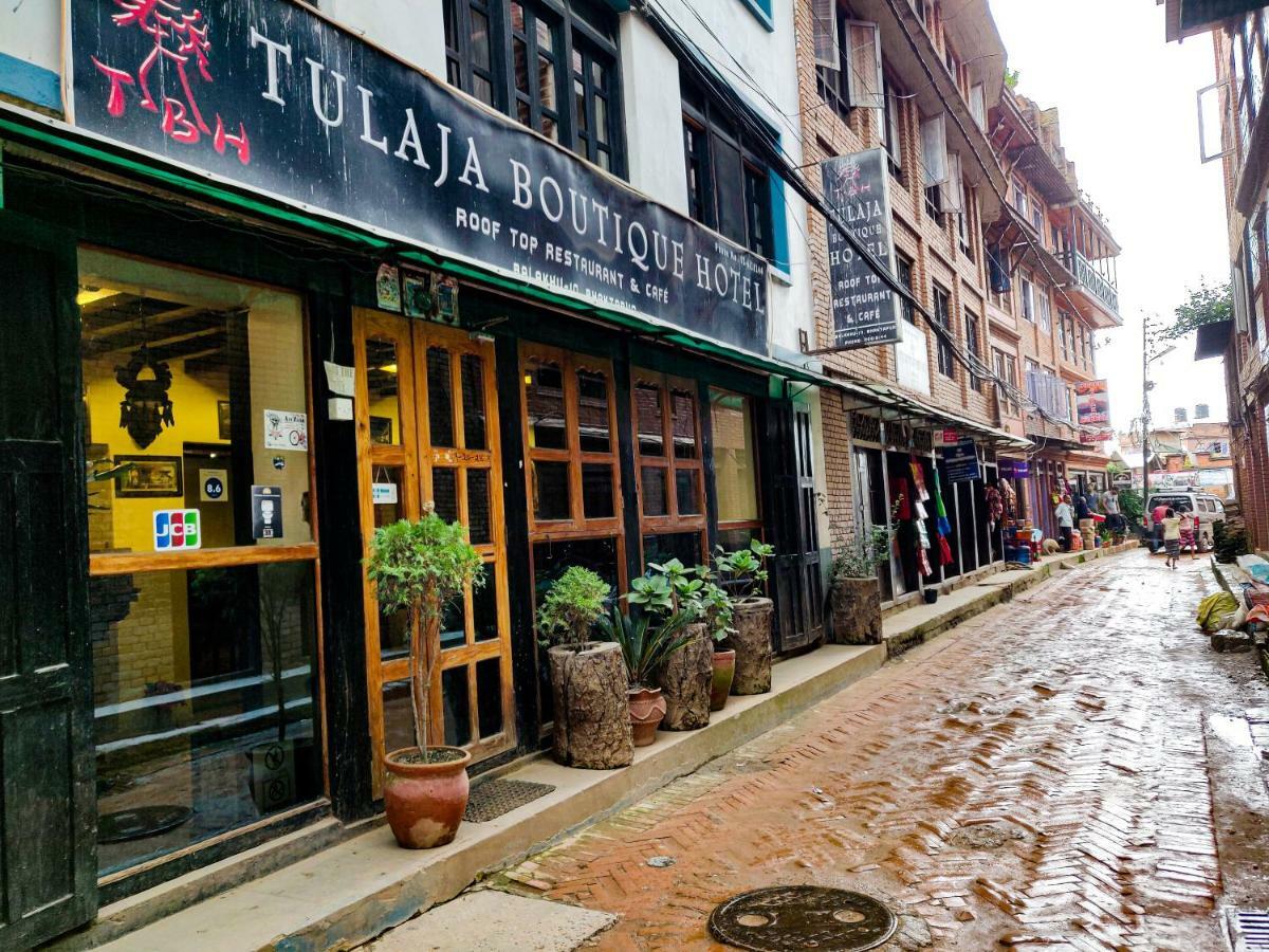 Tulaja Boutique Hotel Bhaktapur Exterior photo