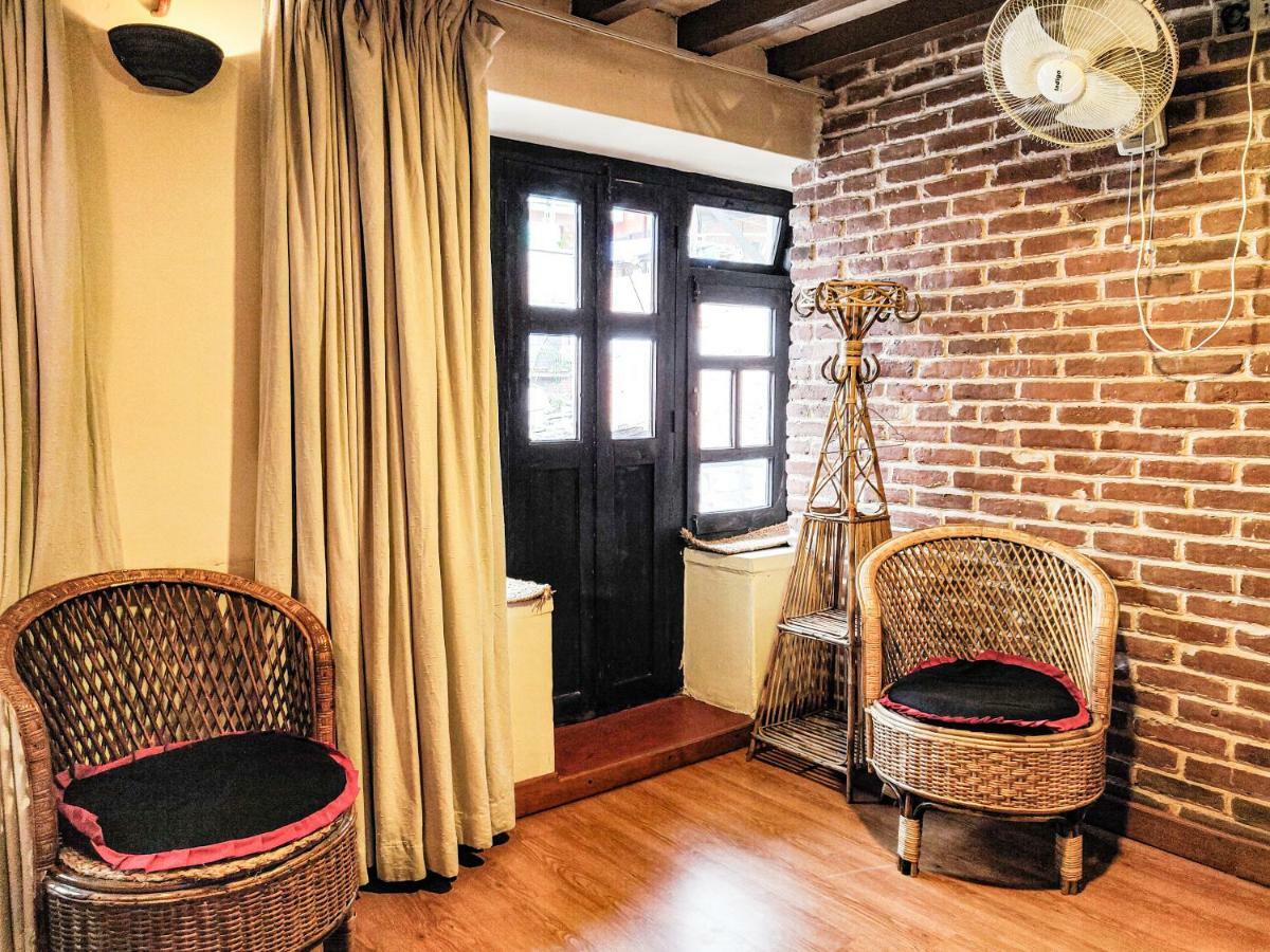 Tulaja Boutique Hotel Bhaktapur Exterior photo