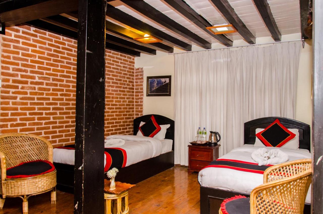 Tulaja Boutique Hotel Bhaktapur Exterior photo