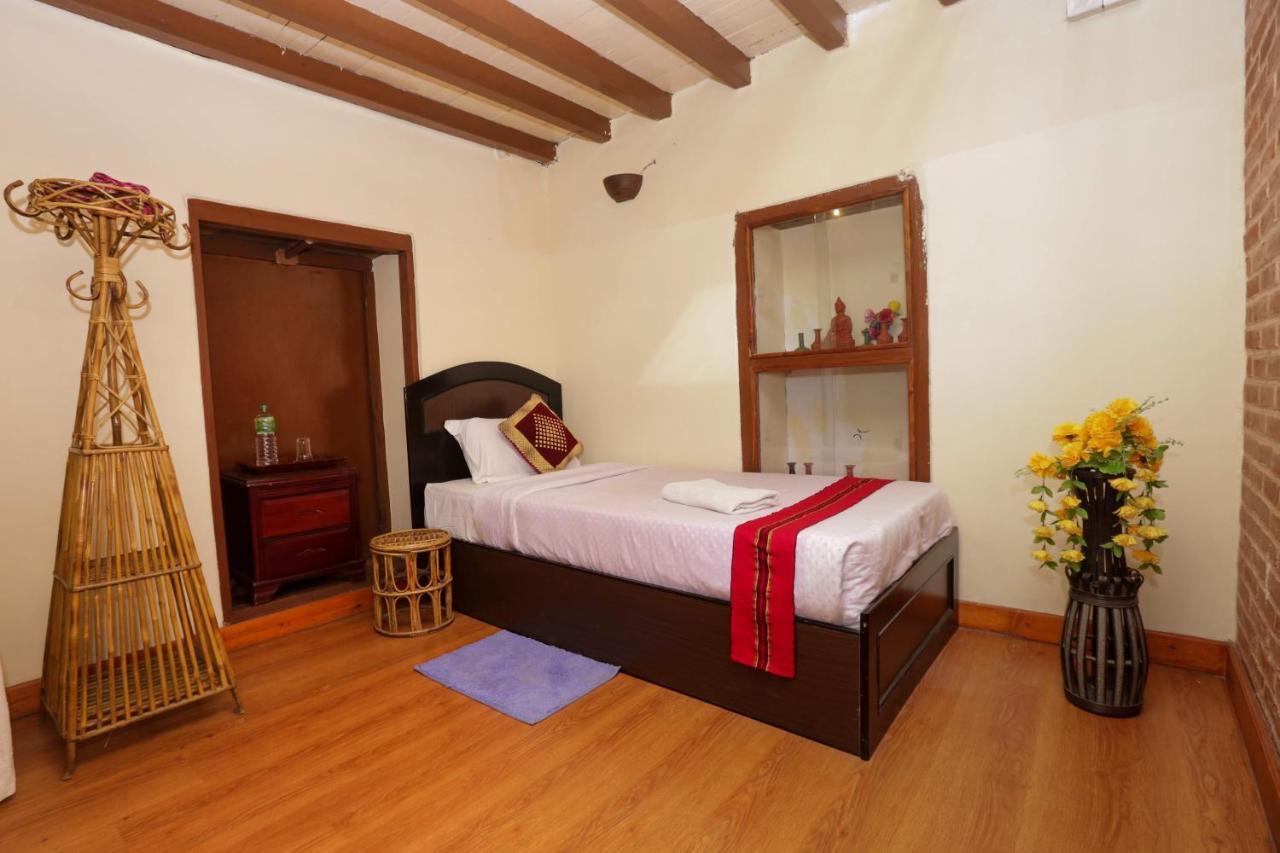Tulaja Boutique Hotel Bhaktapur Exterior photo