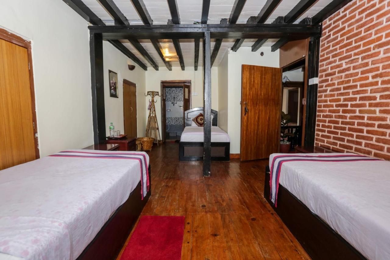 Tulaja Boutique Hotel Bhaktapur Exterior photo